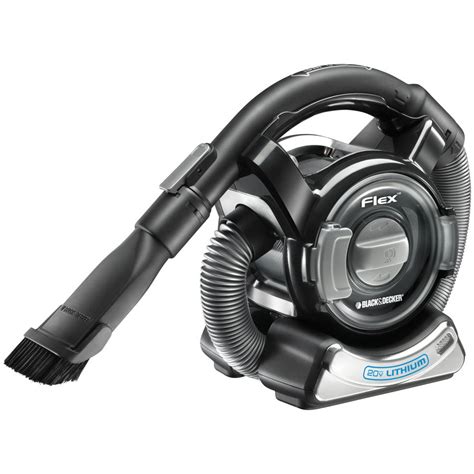 black & decker portable vacuum cleaner|black history that happened today.